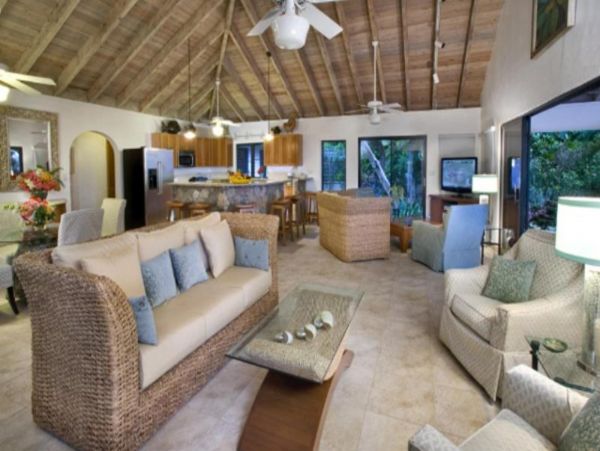 British Virgin Islands Home 947794