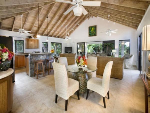 British Virgin Islands Home 947794