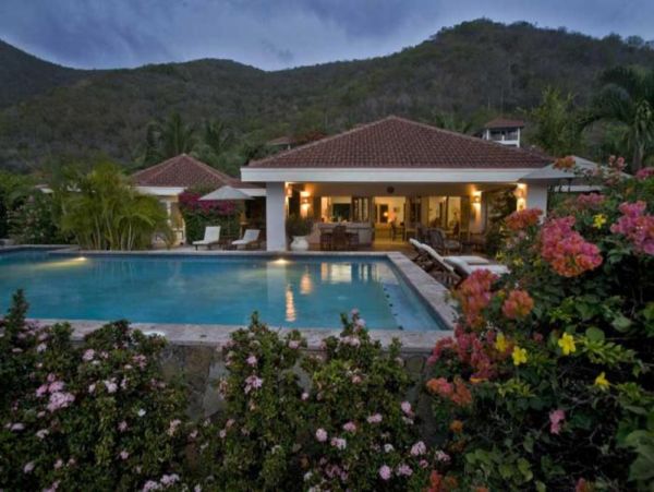 British Virgin Islands Home 947795