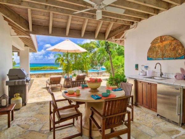 British Virgin Islands Home 947795
