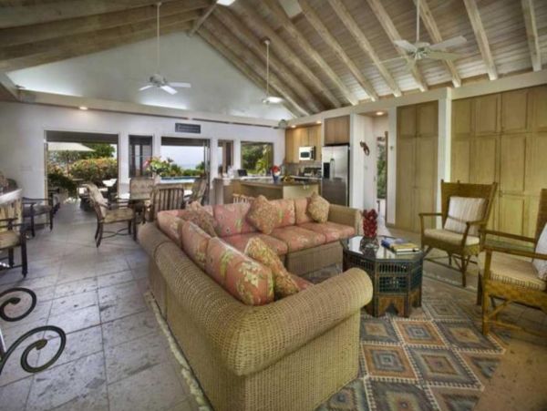 British Virgin Islands Home 947795