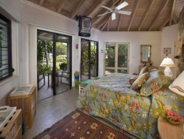 British Virgin Islands Home 947795