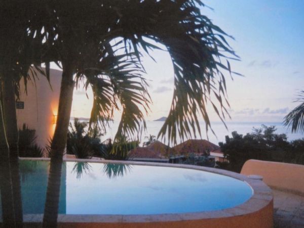 British Virgin Islands Home 947796