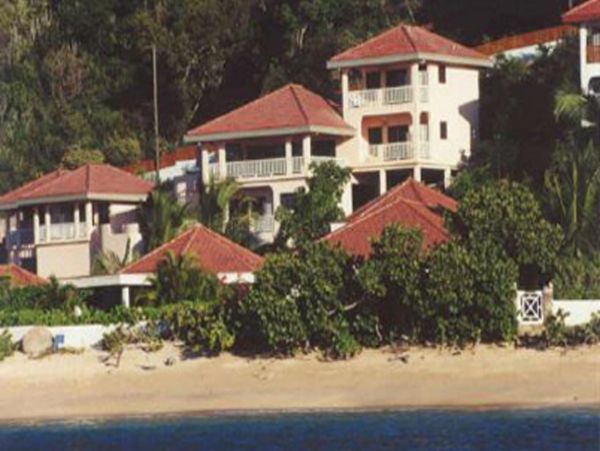 British Virgin Islands Home 947796