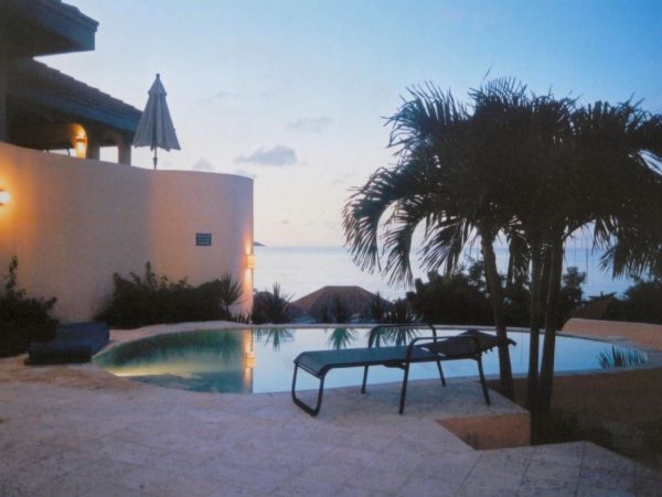British Virgin Islands Home 947796