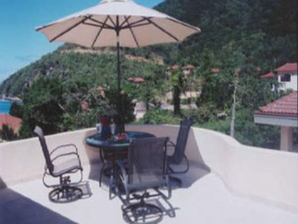 British Virgin Islands Home 947796