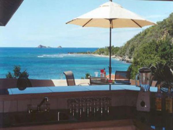 British Virgin Islands Home 947796