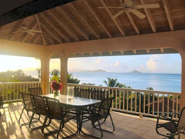 British Virgin Islands Home 947796