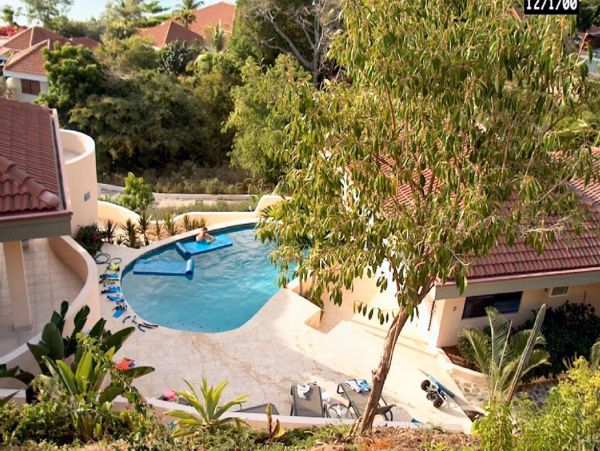 British Virgin Islands Home 947796