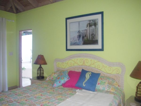 British Virgin Islands Home 947796