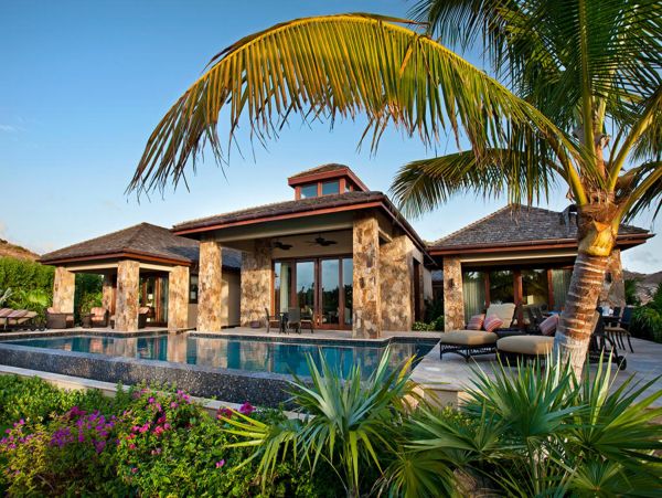 British Virgin Islands Home 947798