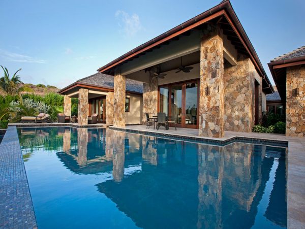British Virgin Islands Home 947798