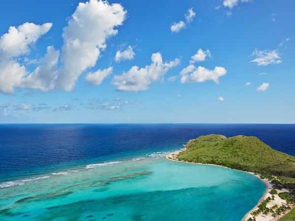 British Virgin Islands Home 947798