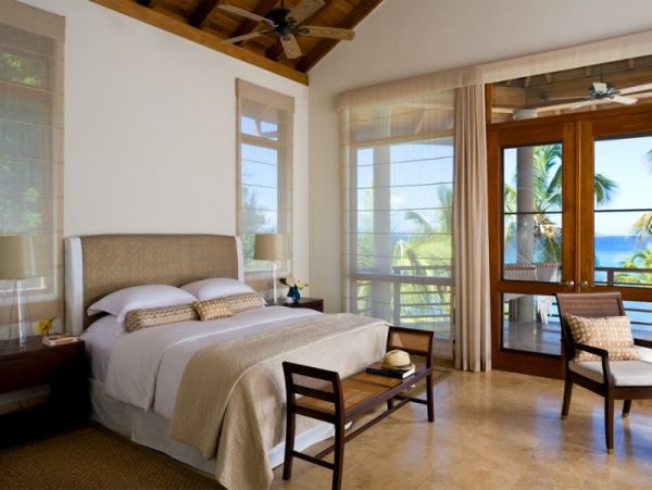 Virgin Gorda Luxury Vacation Villa On Beach