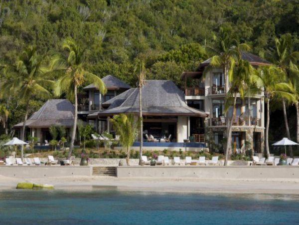 British Virgin Islands Home 947801