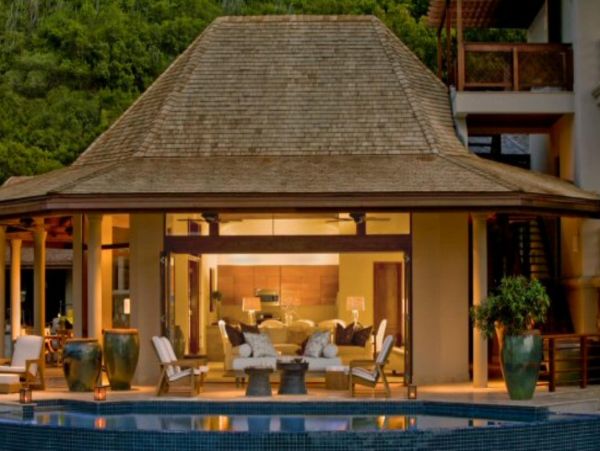 British Virgin Islands Home 947802