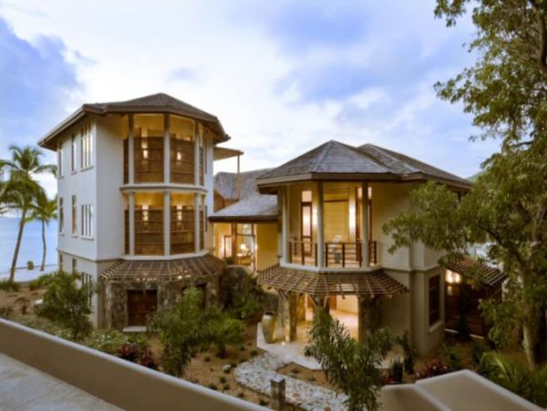 British Virgin Islands Home 947802