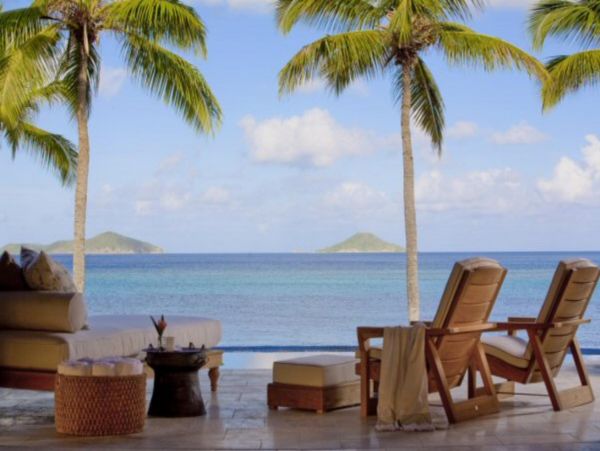 British Virgin Islands Home 947802
