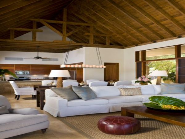British Virgin Islands Home 947802