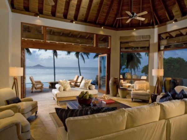 British Virgin Islands Home 947802