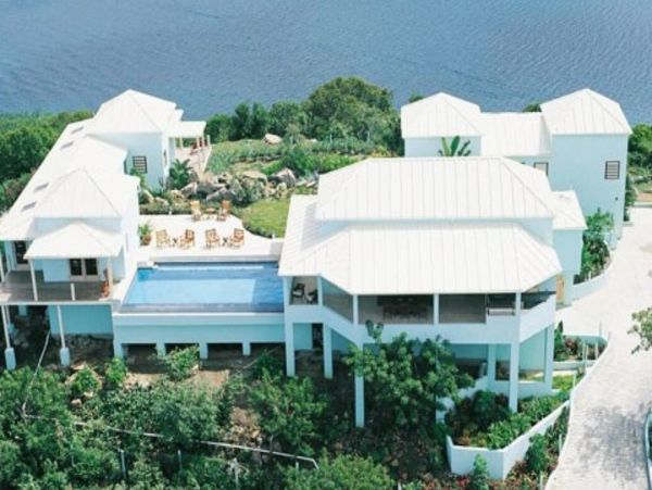 British Virgin Islands Home 947804