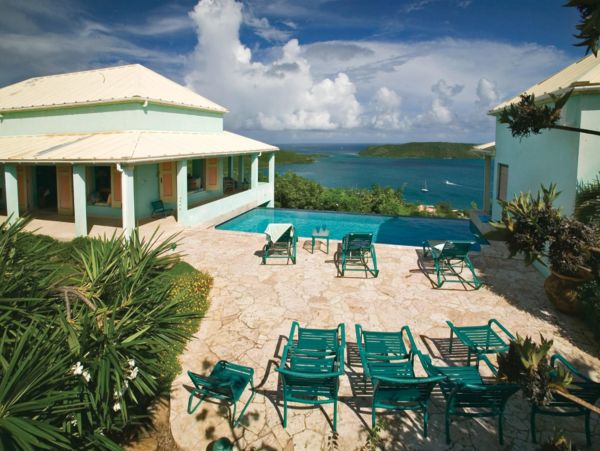 British Virgin Islands Home 947804