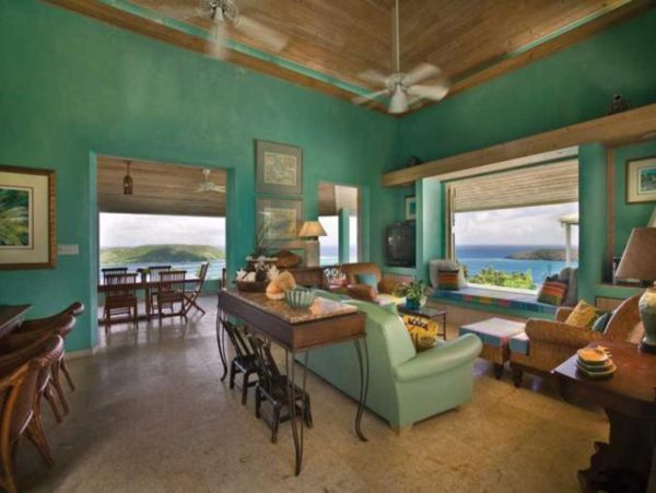 British Virgin Islands Home 947804