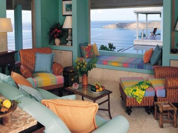 British Virgin Islands Home 947804