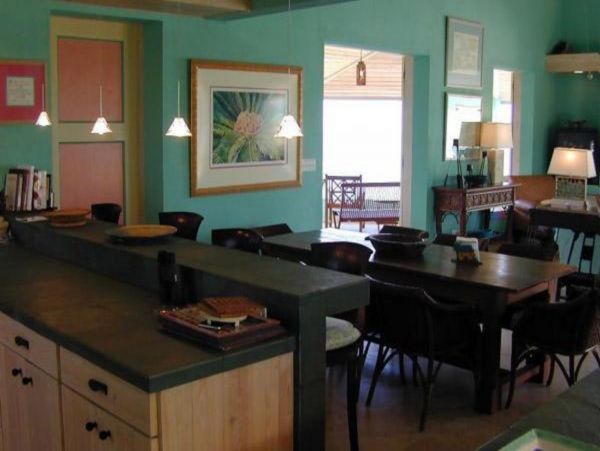 British Virgin Islands Home 947804