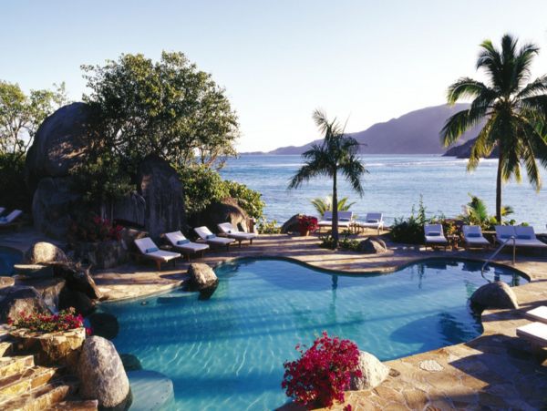 British Virgin Islands Home 947805
