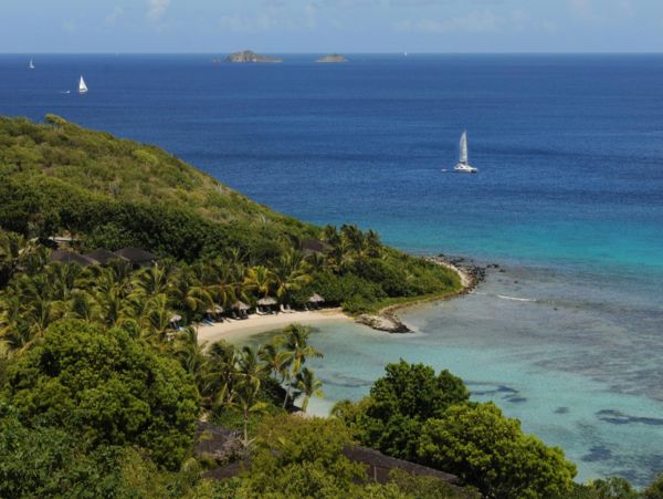 British Virgin Islands Home 947805