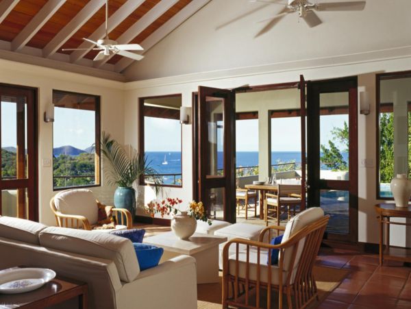British Virgin Islands Home 947805