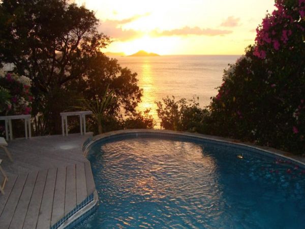 British Virgin Islands Home 947806