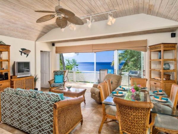 British Virgin Islands Home 947806