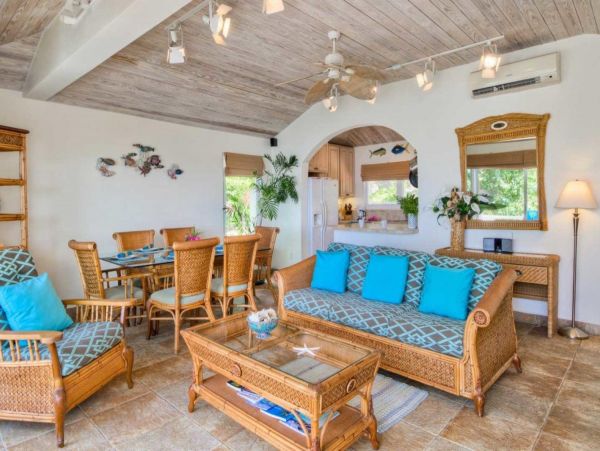 British Virgin Islands Home 947806