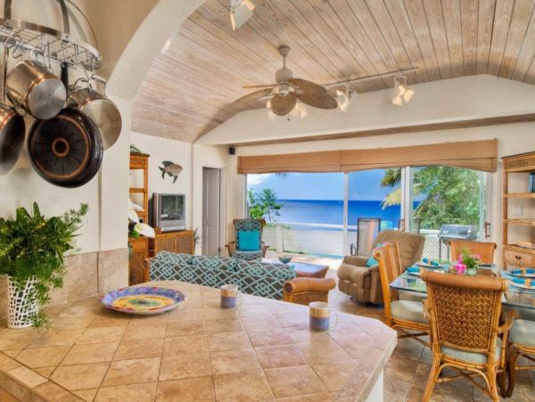 British Virgin Islands Home 947806