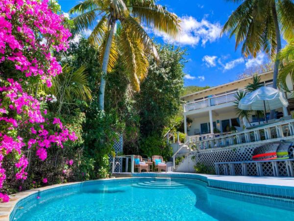 British Virgin Islands Home 947807