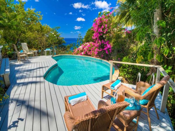 British Virgin Islands Home 947807