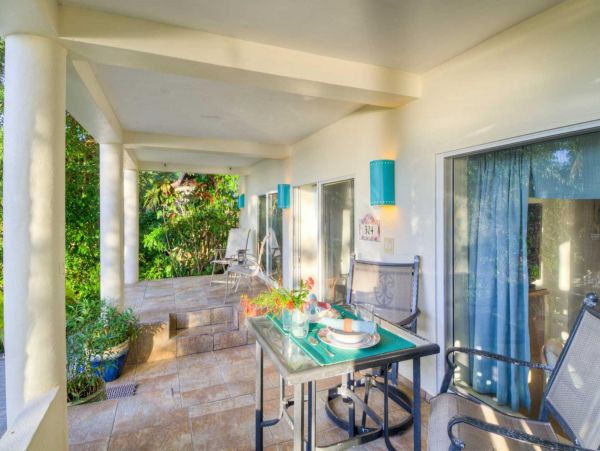 British Virgin Islands Home 947807