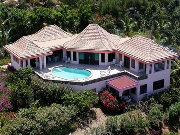 British Virgin Islands Home 947808