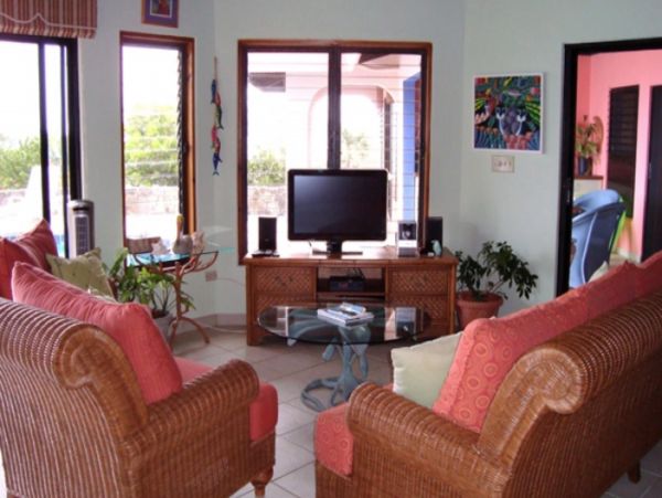 British Virgin Islands Home 947808