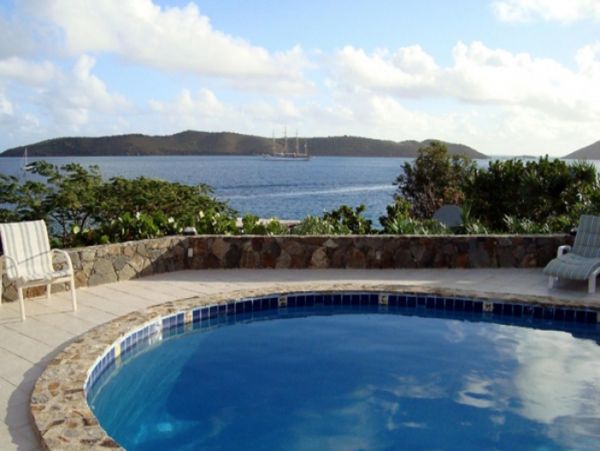 British Virgin Islands Home 947808