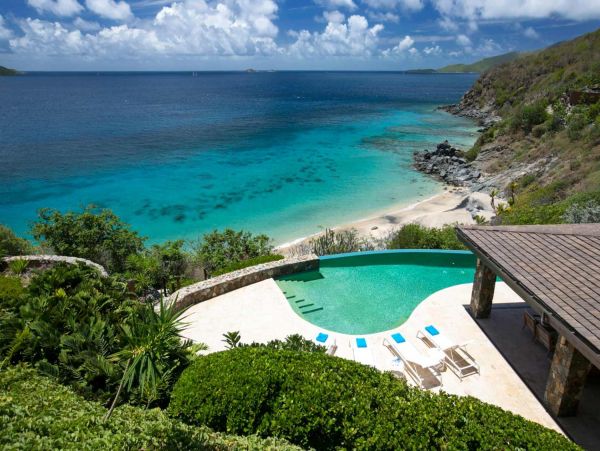 British Virgin Islands Home 947810