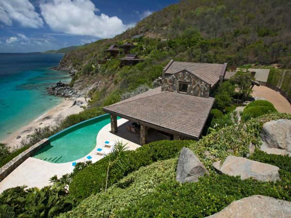 British Virgin Islands Home 947810