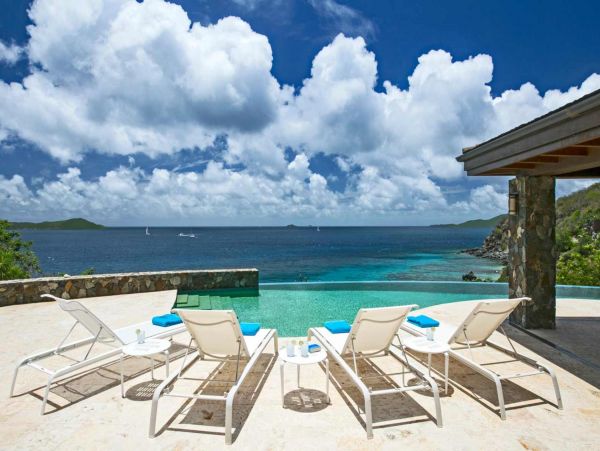 British Virgin Islands Home 947810