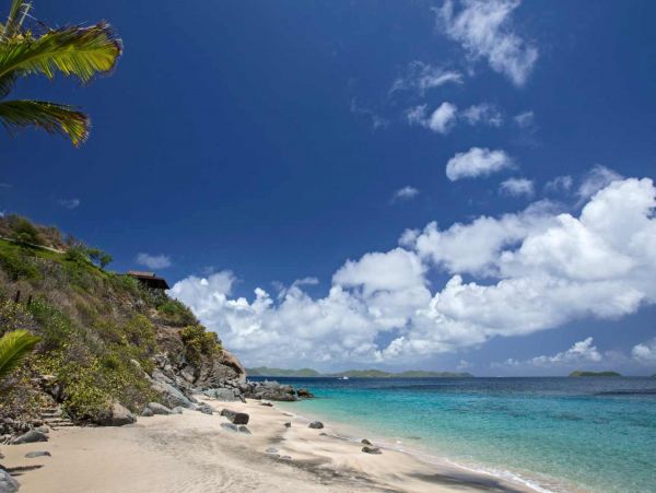 British Virgin Islands Home 947810