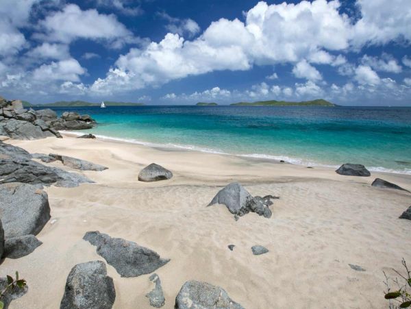 British Virgin Islands Home 947810