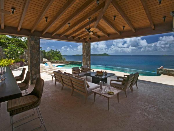 British Virgin Islands Home 947810