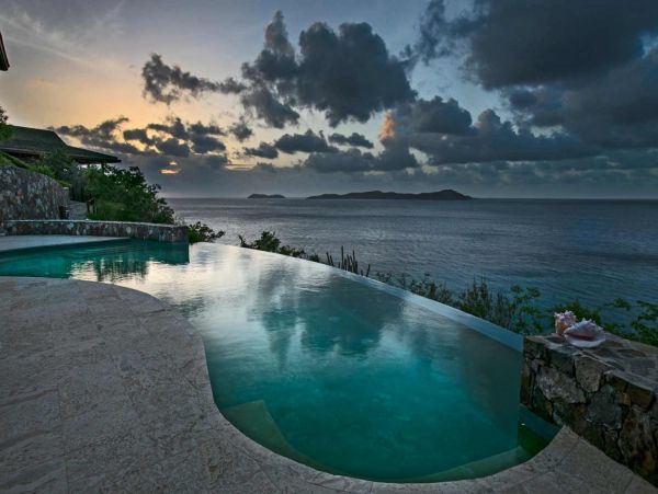 British Virgin Islands Home 947810
