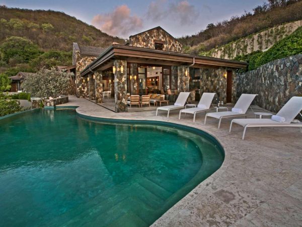 British Virgin Islands Home 947810